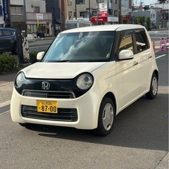 HONDA N ONE⭐️車検2年⭐️90000Km⭐️高年式⭐️鍵２つ⭐️の画像