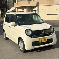 HONDA N ONE⭐️車検2年⭐️90000Km⭐️高年式⭐️鍵２つ⭐️の画像