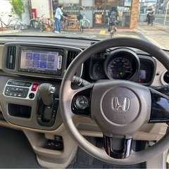 HONDA N ONE⭐️車検2年⭐️90000Km⭐️高年式⭐️鍵２つ⭐️の画像