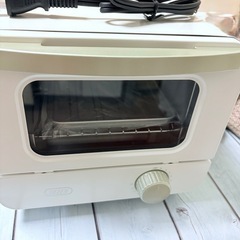 新品、未使用オーブントースター
の画像