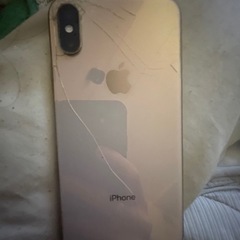 iPhone XS 256GBの画像