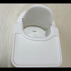 ストッケ　
ステップスチェア　ベビーセットの画像