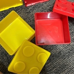 非売品　ミスド　しまじろう　小物入れの画像