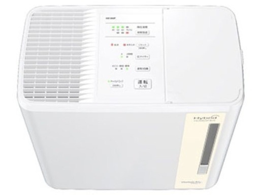 ダイニチ　ハイブリッド加湿器　HD-C900G(W)