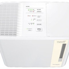 ダイニチ　ハイブリッド加湿器　HD-C900G(W)の画像