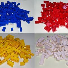 LEGO 7615　青いバケツ　レゴの画像