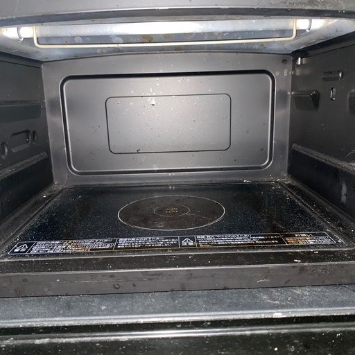 TOSHIBA スチームオーブンレンジ ER-VD70 (Juri) 土浦のキッチン