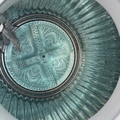 洗濯機　SHARP ES-GE55 Pの画像