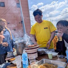 ホールスタッフ／れんこん食堂の画像