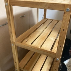 交渉中　
ニトリ　ウッドラックの画像