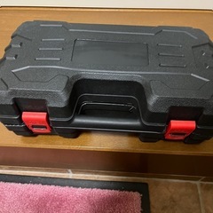 充電式チェーンソー　新品未使用品の画像