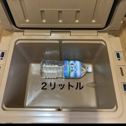 最終値下げ！　アーサー【EARTHER】クーラーボックス 33.1Ｌ アウトドア キャンプ 釣り 保冷