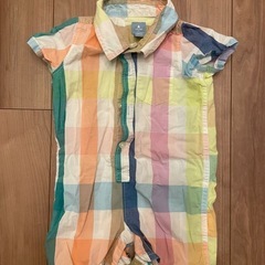 baby GAP ベイビーギャップ　ロンパース　２点セットの画像