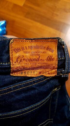 シルバーストーンデニム