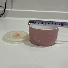 ミスタードーナツ✿食器セット✿プレート2枚✿カップ＆ソーサー✿お皿✿マグカップ✿タッパの画像