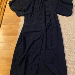 浴衣　2枚　　あげますの画像