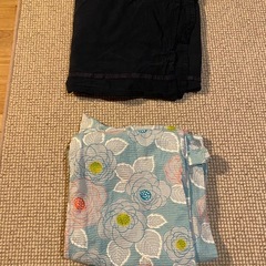 浴衣　2枚　　あげますの画像