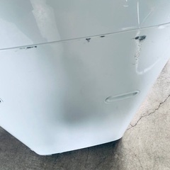 EJ829番 Haier 全自動電気洗濯機 JW-K50Mの画像