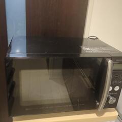 電子レンジの画像