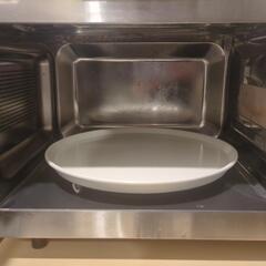 電子レンジの画像