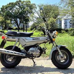 2スト!!【 YAMAHA ボビー80 】ヤマハ の画像