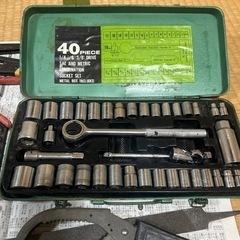 工具色々無料　受け渡し決まりました。の画像