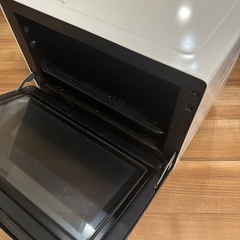 HITACHI オーブンレンジの画像