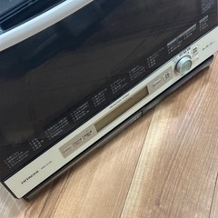 HITACHI オーブンレンジの画像