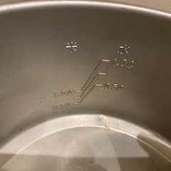 キャンプ用品クッキングセットの画像
