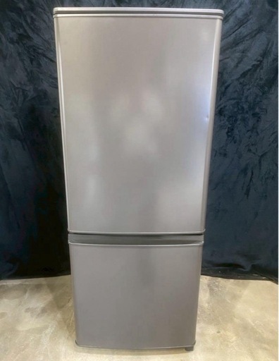 【成約済み】三菱 冷蔵庫 MR-P15G-H 2021年製 右開き 146L