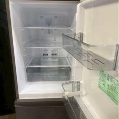 【セール品】三菱 冷蔵庫 MR-P15G-H 2021年製 右開き 146Lの画像