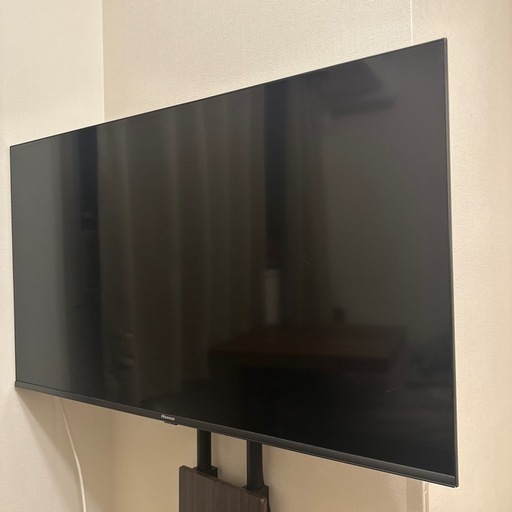 テレビ(テレビ台付き)