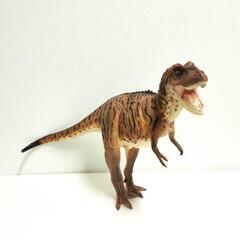 海洋堂  ティラノサウルスの画像