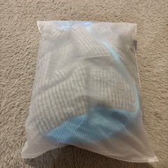 靴 洗濯ネット 靴用洗濯ネット シューツリー付2個入り 靴丸洗い 便利の画像