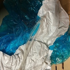 ウォータースライダー(プール無料)の画像