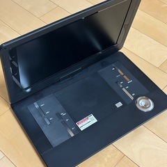  決まりました！14インチフルセグ搭載ポータブルDVDプレーヤーの画像
