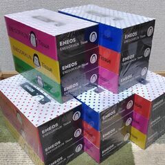 BOXティッシュ 5セット