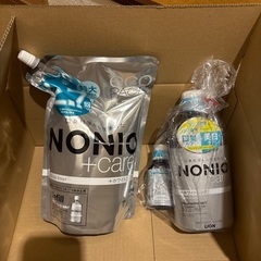 デンタルリンス　未開封品　詰め替え品付きの画像