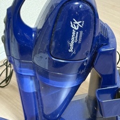 ハンディ掃除機の画像