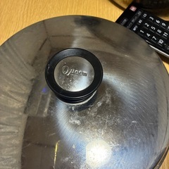 ステンレス鍋　2の画像