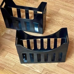 A4サイズファイルBOX 7個の画像
