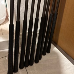 マグレガー　macgregor spexⅡアイアンセット　3〜PW.SWの画像