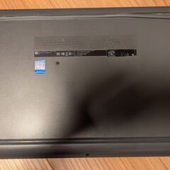 Core i5-8265U　Windows11ノートパソコンHP 250 G7の画像