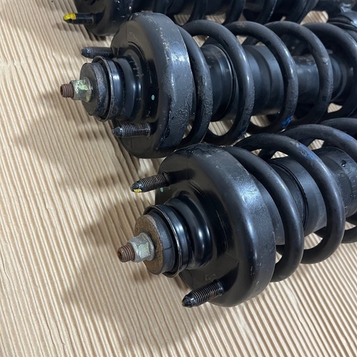 HONDA ホンダ S2000 AP1・AP2 純正 サスペンションキット サスセット