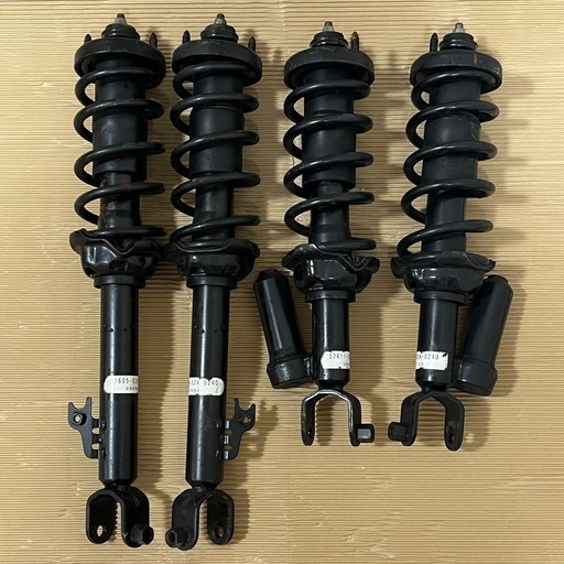 HONDA ホンダ S2000 AP1・AP2 純正 サスペンションキット サスセット