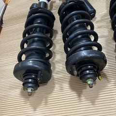 HONDA ホンダ S2000 AP1・AP2 純正 サスペンションキット サスセット ショックアブソーバー スプリング 1台分 51605-S2A-0240 / 51606-S2A-0240 52611-S2A-0240 / 52612-S2A-0240の画像