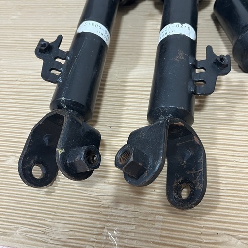 HONDA ホンダ S2000 AP1・AP2 純正 サスペンションキット サスセット