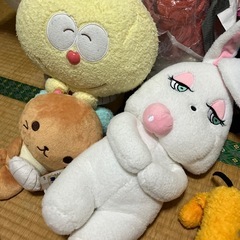 ぬいぐるみ大量の画像
