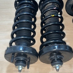 ホンダCR7アコードハイブリッド純正 サスペンションキット サスセット ショックアブソーバー スプリング 1台分 51610-T3W-J530-M1 / 51620-T3W-J530-M1 52610-T3W-J520-M1 / 52620-T3W-J530-M1の画像