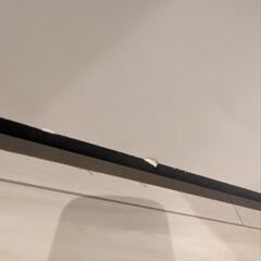 LOWYA テレビボード 180 白の画像